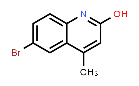 6-BroMo-4-Methylquinolin-2-ol
