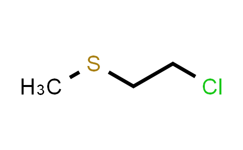 2-Chloroethyl Methyl Sulfide