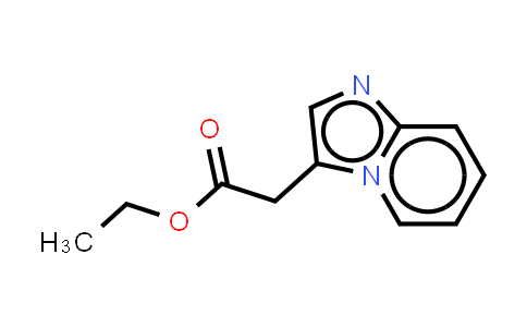 咪唑并[1,2-a]吡啶-3-乙酸乙酯
