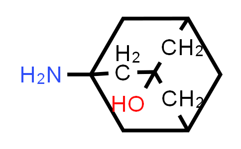 3-Amino-1-hydroxyadamantane