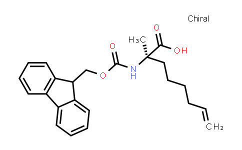 (R)-N-FMoc-2-(5'-pentenyl)alanine