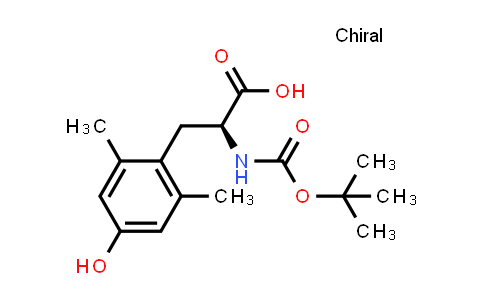 N-Boc-2,6-Dimethyl-L-tyrosine