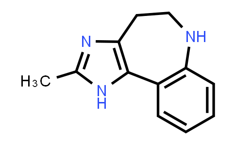 2-Methyl-1,4,5,6-tetrahydroimidazo[4,5-d][1]benzazepine