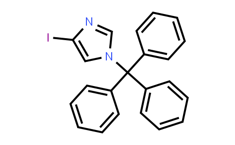 4-Iodo-1-tritylimidazole