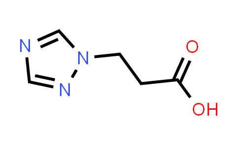 3-(1h-1,2,4-triazol-1-yl)propanoic acid