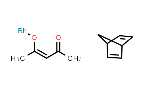 Acetylacetonato(norbornadiene)rhodium(i)