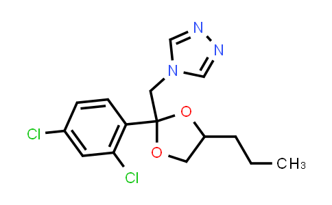 4-[[2-(2,4-Dichlorophenyl)-4-propyl-1,3-dioxolan-2-yl]Methyl]-4H-1,2,4-triazole