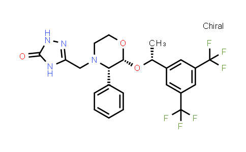 Defluoro Aprepitant