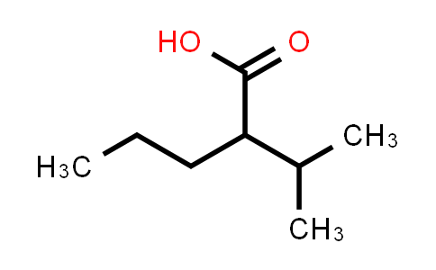 VALPROIC ACID RELATED COMPOUND B (50 MG) ((2RS)-2-(1-METHYLETHYL)PENTANOIC ACID) (AS)