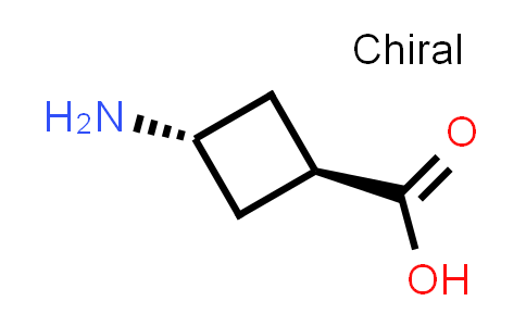 Trans-3-aMinocyclobutane-1-carboxylic acid