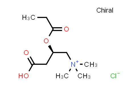 Propionyl-L-carnitine hydrochloride