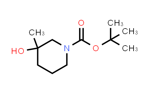 Tert-Butyl 3-hydroxy-3-Methyl-piperidine-1-carboxylate