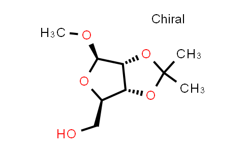 Methyl-2,3-O-isopropylidene-beta-D-ribofuranoside