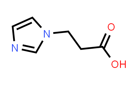 3-Imidazol-1-yl-propionic acid