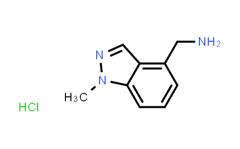 (1-Methyl-1H-indazol-4-yl)MethanaMine hydrochloride