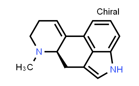 9,10-didehydro-6-methylergoline-