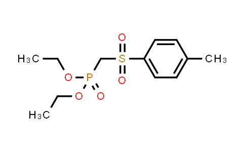 1-(diethoxyphosphorylmethylsulfonyl)-4-methylbenzene