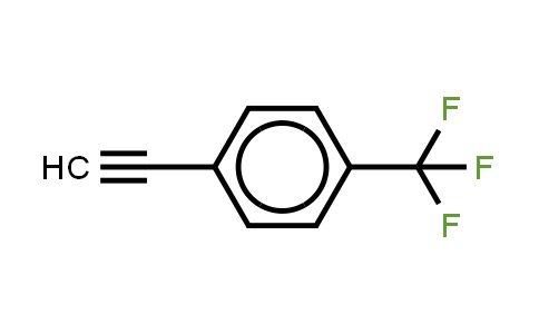 4-(三氟甲基)苯乙炔