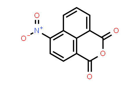 6-nitro-1H,3H-naphtho[1,8-cd]pyran-1,3-dione