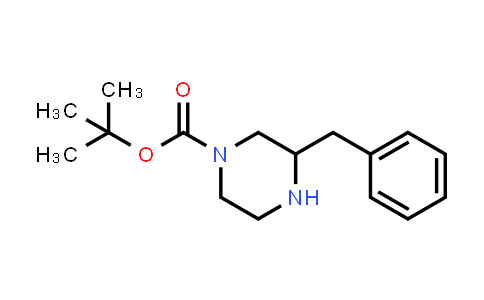 1-Boc-3-Benzylpiperazine