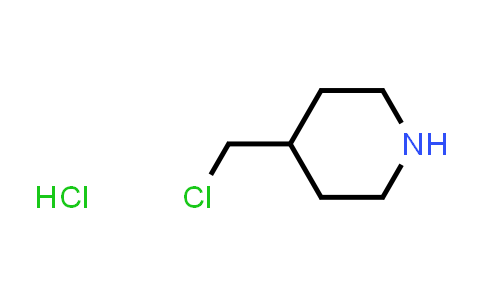4-(chloromethyl)piperidine hydrochloride