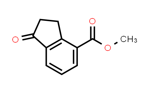 1H-Indene-4-carboxylic acid, 2,3-dihydro-1-oxo-, Methyl ester