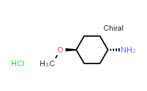 Trans-4-MethoxycyclohexanaMine HCl