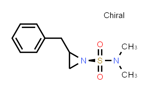 (S)-2-Benzyl-N,N-diMethylaziridine-1-sulfonaMide