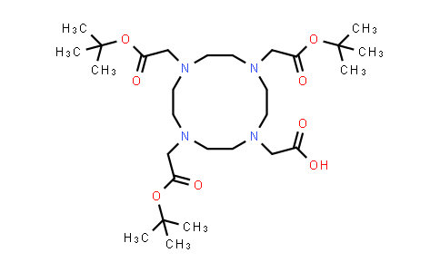 Tri-tert-butyl 1 4 7 10-tetraazacyclodod