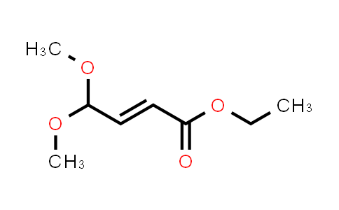 Ethyl (E)-4,4-dimethoxy-2-butenoate
