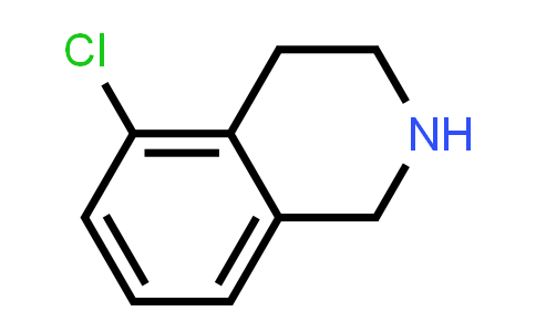 5-Chloro-1,2,3,4-tetrahydroisoquinoline