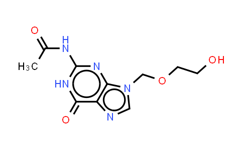 N2-Acetylaciclovir
