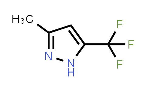 3-METHYL-5-(TRIFLUOROMETHYL)PYRAZOLE