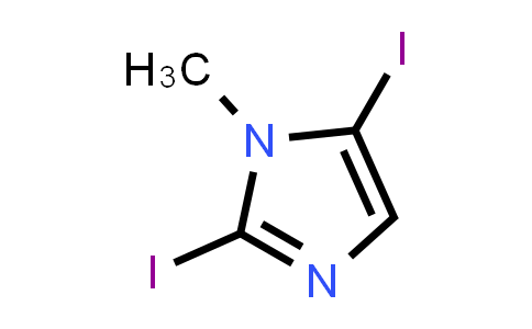 2,5-Diiodo-1-Methylimidazole