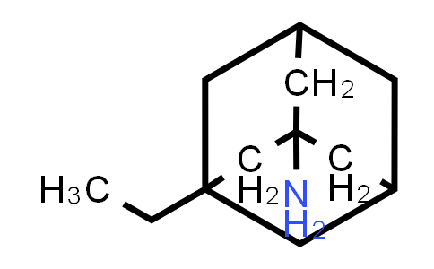 3-ethyladamantan-1-amine