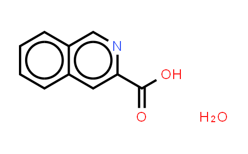 异喹啉-3-羧酸一水合物