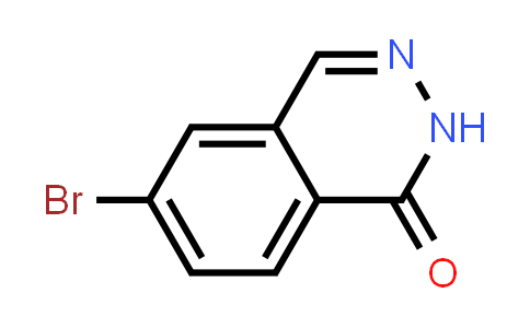 6-bromophthalazin-1(2h)-one