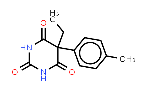 5-乙基-5-(对甲苯基)巴比妥酸