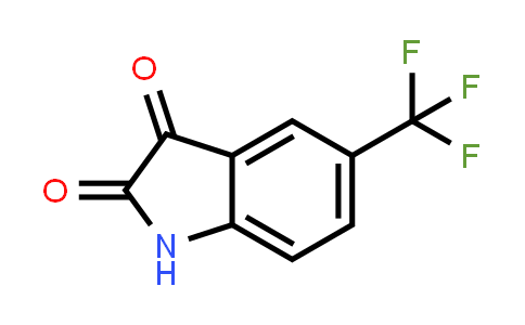 5-(trifluoromethyl)isatin