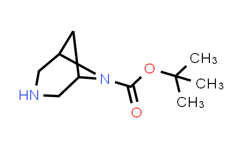 Tert-Butyl 3,6-diazabicyclo[3.1.1]heptane-6-carboxylate
