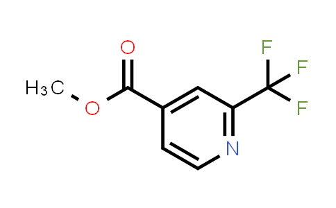 Methyl 2-(trifluoromethyl)isonicotinate