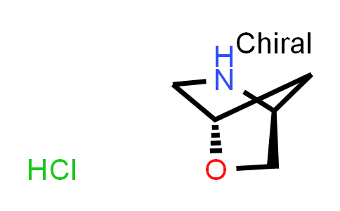 (1s,4s)-2-oxa-5-azabicyclo[2.2.1]heptane HCl