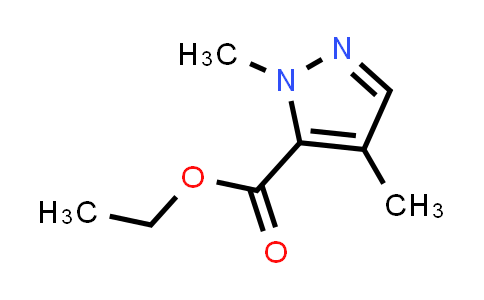 Ethyl 1,4-dimethyl-1H-pyrazole-5-carboxylate
