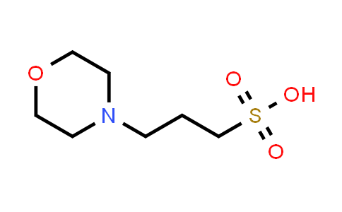3-Morpholinopropanesulfonic acid