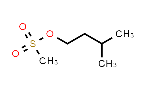 Methanesulfonic acid, 3-Methylbutyl ester