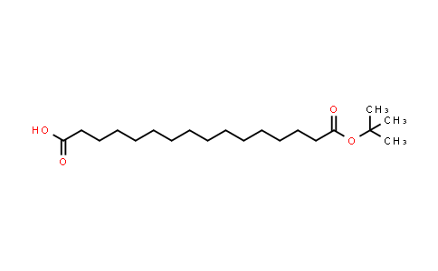 tert-Butyl Hydrogen Hexadecanedioate