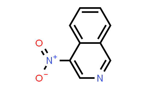 4-Nitroisoquinoline