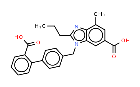 6-Des(1-Methyl-2-benziMidazolyl)-6-carboxy TelMisartan