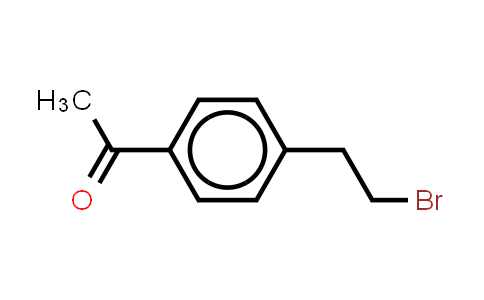 4-(2-溴乙基)苯乙酮