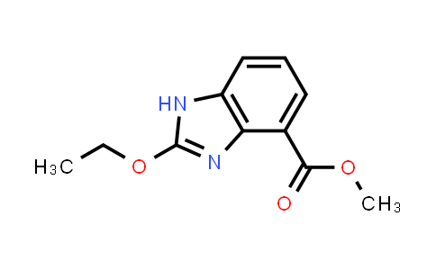 Methyl 2-ethoxybenzimidazole-7-carboxylate